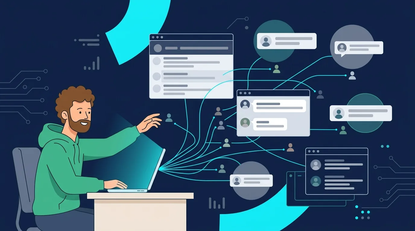 How to Get Your First 10 Users for a Side Project
