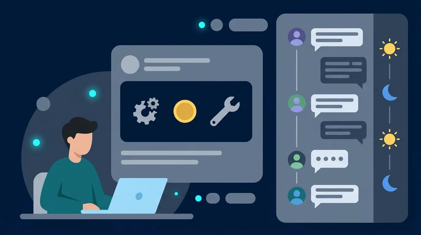 Indie Hackers Launch Post: What Actually Lands