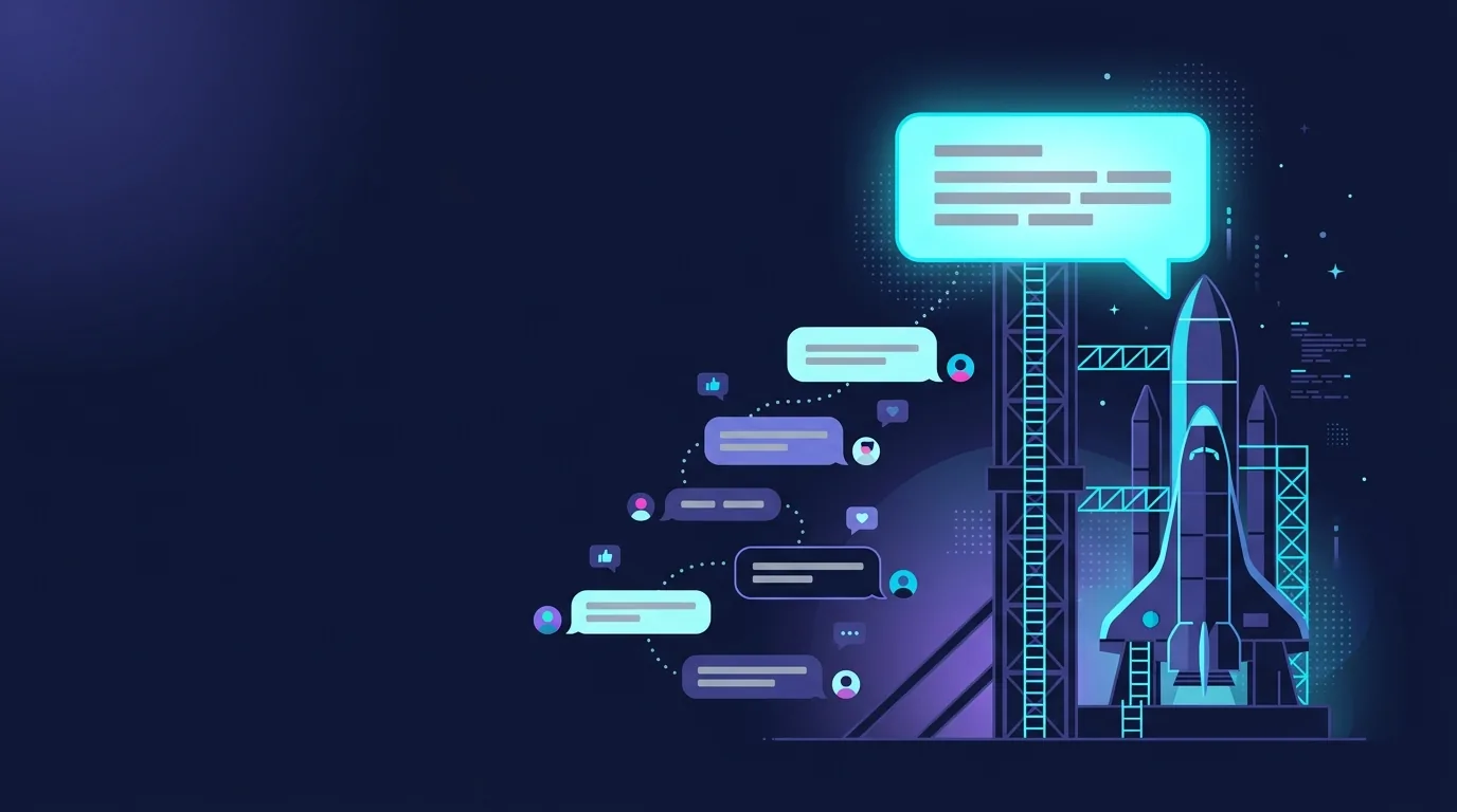 Product Hunt First Comment: A Template That Gets Replies
